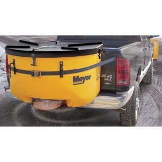 Meyer Mate Tailgate Spreader, Model# 38000  Tailgate Salt Spreaders