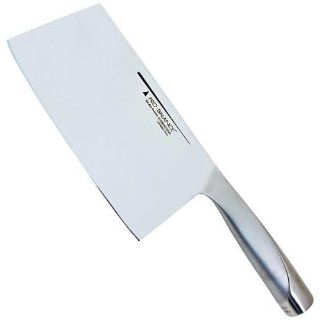 Pro Balance H7 24 896 6.7" (17 cm) Chinese Chef Knife: Sports & Outdoors