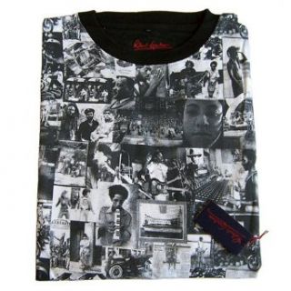 Robert Graham Men's 'Reggae' Long sleeve T shirt, 3XL: Clothing