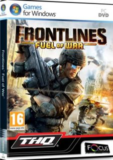 Frontlines: Fuel of War      PC