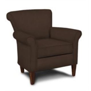 Klaussner Furniture Louise Arm Chair 012013127 Color: Willow Java