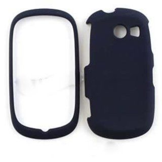 For Samsung Flight Ii A927 Non Slip Navy Blue Matte Case Accessories: Cell Phones & Accessories