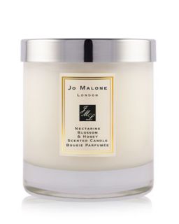 Nectarine Blossom & Honey Home Candle, 7 oz.   Jo Malone London