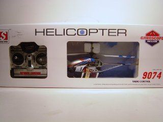 HELICOPTER CRAFT MODEL: Toys & Games