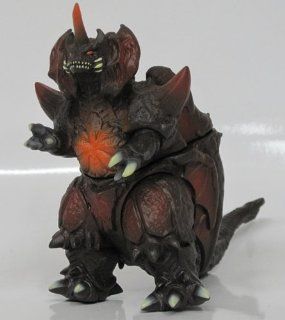 Godzilla Chronicles Series 3 Gashapon Figure: Destroyah (1995) Aprox 3" Requires Assembly: Toys & Games