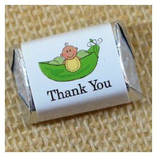 Sweet Pea African American Mini Candy Wrapper Neutral: Health & Personal Care