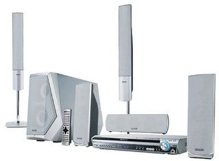 Panasonic SC HT930 5 Disc DVD Home Theater System (Discontinued by Manufacturer): Electronics
