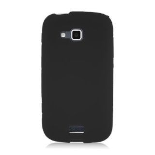 Samsung ATIV Odyssey i930 SCH I930 Black Soft Silicone Gel Skin Cover Case: Cell Phones & Accessories