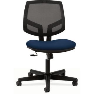 HON Volt Mesh Task Chair with Synchro Tilt HON5713 Fabric: Upholstery, Color: