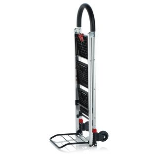 Conair Travel Smart Ladderkart Step Ladder And Handcart