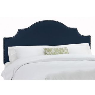 Skyline Furniture Nail Button Upholstered Headboard SKY8833 Size: Twin, Color