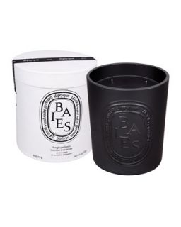 Ceramic Baies Scented Candle   Diptyque