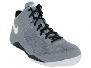 Nike Men's DUAL FUSION BB NBK Basketball Shoes: Shoes