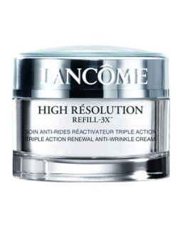 High Resolution Refill 3X Triple Action Renewal Anti Wrinkle Cream, 1.7 oz  