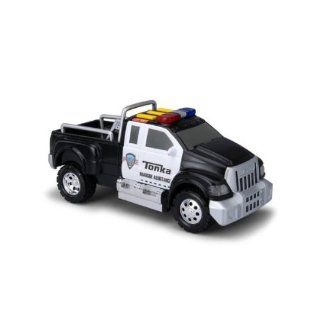 Tonka Lights and Sounds Mighty Fleet Police Pickup: Toys & Games
