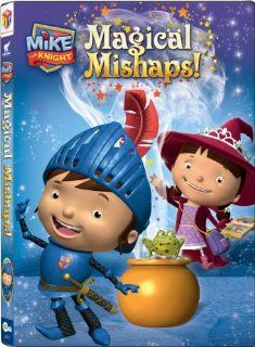 Mike the Knight: Magical Mishaps: Frank Welker, Alyson Court, Alexander Bar: Movies & TV