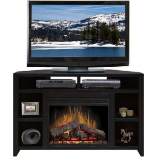 Legends Furniture Urban Loft 56 TV Stand with Electric Fireplace UL5102.MOC