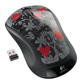 Logitech Wireless Mouse M310 Dark Aces (910 002087): Electronics
