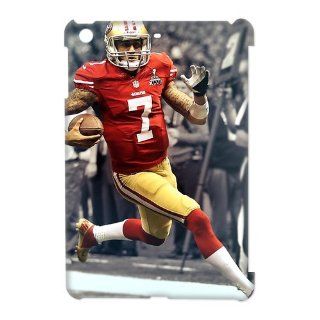 NFL San Francisco 49ers Colin Kaepernick Ipad mini Case Cover Slim fit Hard Cover Case for Apple New Ipad mini 2013 Version: Computers & Accessories
