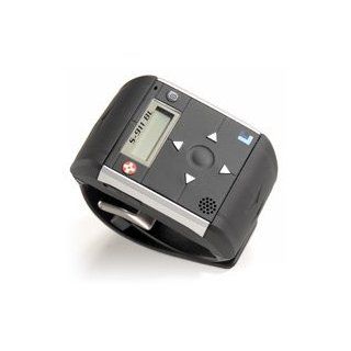 S 911 Bracelet CE LocatorTM Live GPS Tracking with Two Way Voice: GPS & Navigation