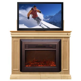 Touchstone Conestoga 50.5 Lift TV Stand with Electric Fireplace 71080 / 71081