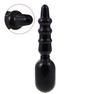 6"16.2cm Novelties Storm Rider Free Flow Anal Douche Waterspot Squirting Fun J1718: Health & Personal Care