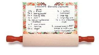 Mountain Woods Recipe Card Holder: Kitchen & Dining