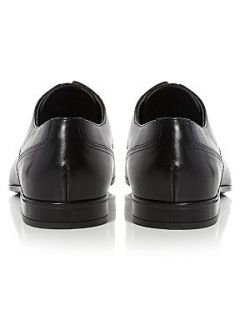 Roland Cartier Ascot chisel toe formal shoes Black