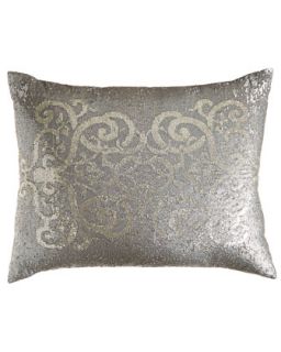 Sequined Pillow, 20 x 26   Callisto Home