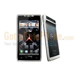 Motorola Droid RAZR White No Contract 4G LTE WiFi Android Smartphone: Cell Phones & Accessories