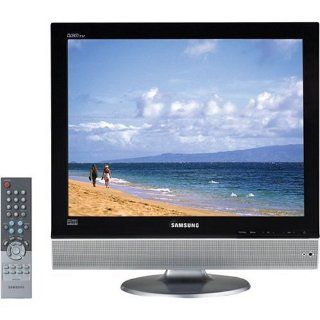 Samsung LT P1545 15 Inch Flat Panel LCD TV Electronics