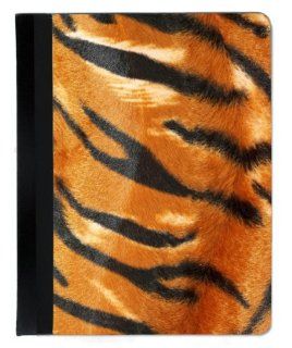 Tiger Fur, Animal Print iPad Mini Cover: Computers & Accessories