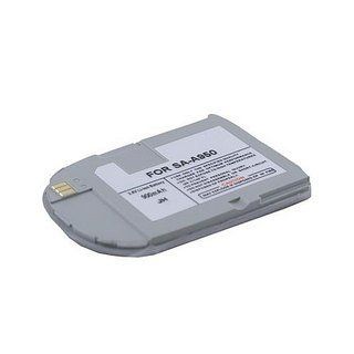 Samsung SCH A950 Li Ion Cell Phone Battery from Batteries: Cell Phones & Accessories
