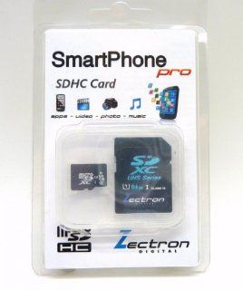 Zectron UHS 1 64GB SDXC Micro Class 10 Memory Card for Nokia Lumia 521 RM 917 for T Mobile: Computers & Accessories