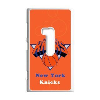 DIY Waterproof Protection NBA New York Knicks Logo Case Cover For Nokia Lumia 920 0256 04: Cell Phones & Accessories