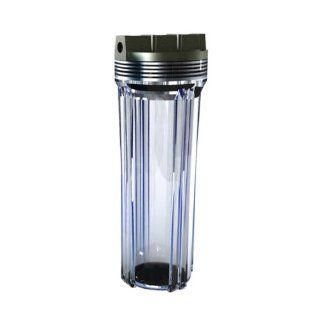 Kent Marine Clear Replacement Canister for Water Purifier, 10 Inch : Aquarium Filter Accessories : Pet Supplies