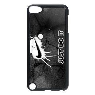 Custom Just Do It Case For Ipod Touch 5 5th Generation PIP5 921: Cell Phones & Accessories