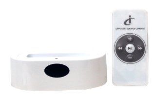 iConcepts Universal Docking Cradle and Wireless Remote for iPod (19688C IP) : MP3 Players & Accessories