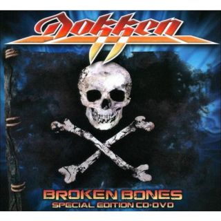 Broken Bones (Deluxe Edition) (Bonus DVD)