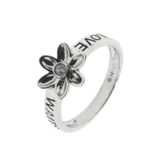 ring in sterling silver orig $ 69 00 now $ 48 30 clearance take an