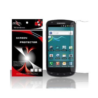 Clear Screen Protector for Samsung Galaxy S Aviator SCH R930: Cell Phones & Accessories