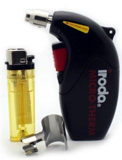Iroda MJ 600 MICRO JET Cordless Refillable Butane Heat Gun   Power Heat Guns  
