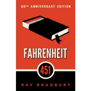 Fahrenheit 451 (Reprint) (Paperback)