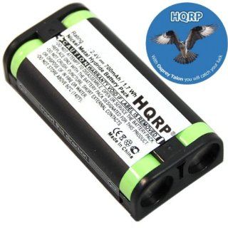 HQRP Battery compatible with Sony MDR RF925 MDR RF925R MDR RF925RK MDR RF970 MDR RF970RK Wireless Stereo Headphone System plus HQRP Coaster: Electronics