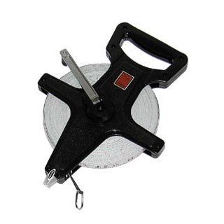 Open Reel Fiberglass Measuring Tape   200' : Track And Field Markers : Sports & Outdoors