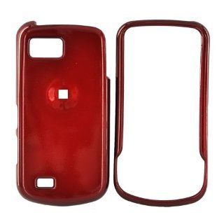 For Samsung Behold 2 T939 Hard Case Cover Skin Red: Cell Phones & Accessories