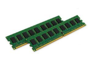 Kingston 4 GB DDR2 SDRAM Memory Module 4 GB (2 x 2 GB) 667MHz DDR2 SDRAM 240pin KTM2726K2/4G: Electronics
