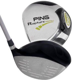Ping Rapture V2 Driver 9 Degree *460cc* : Golf Drivers : Sports & Outdoors