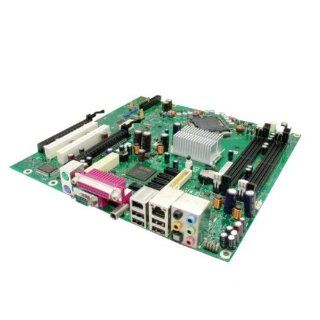 D975XL Intel MBTX Motherboard Socket 775 1066MHz FSB 8GB Max DDR2: Computers & Accessories