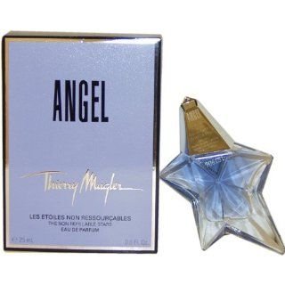 Angel By Thierry Mugler For Women. Eau De Parfum Spray .8 Ounces : Angel Perfume : Beauty